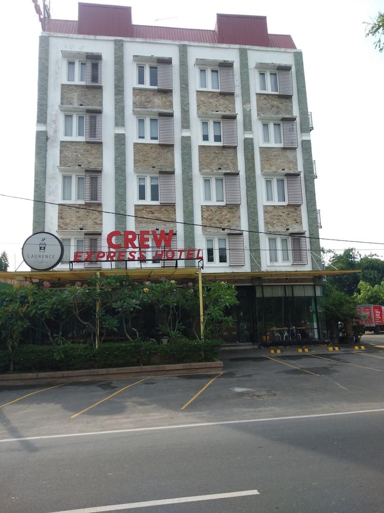 船员快捷酒店 Lubukpakam 外观 照片