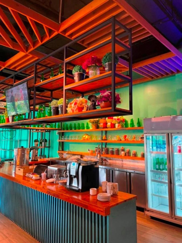 船员快捷酒店 Lubukpakam 外观 照片