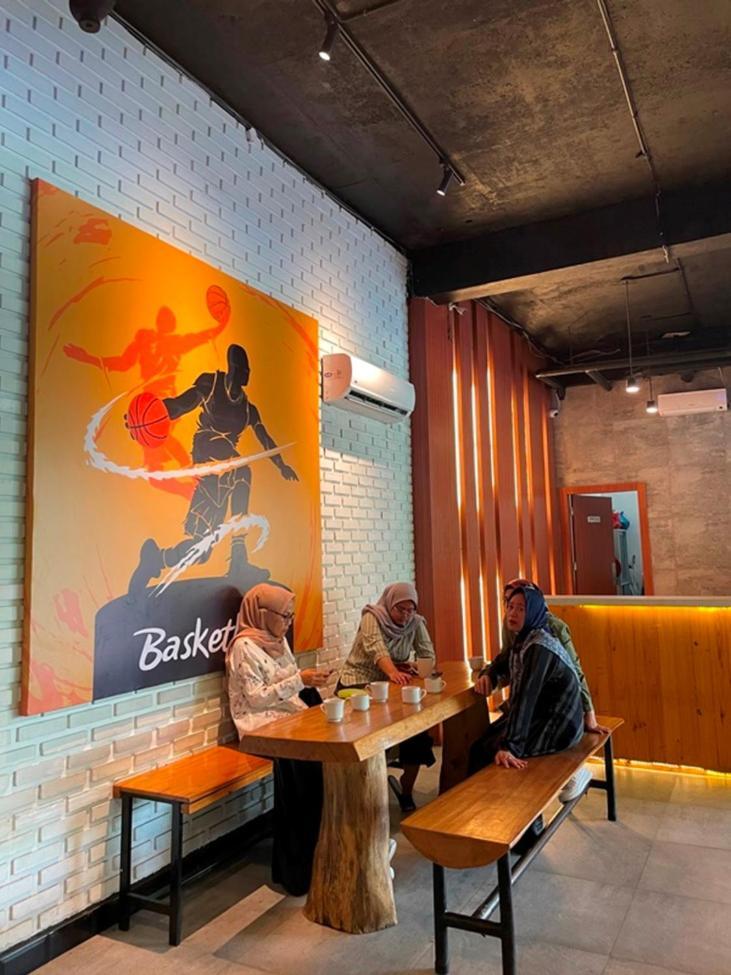 船员快捷酒店 Lubukpakam 外观 照片