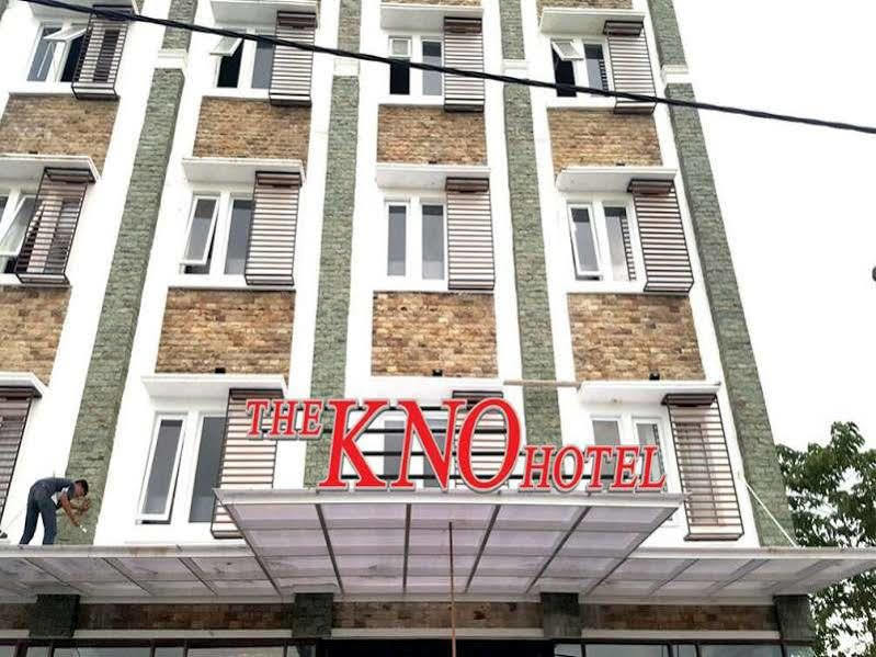 船员快捷酒店 Lubukpakam 外观 照片